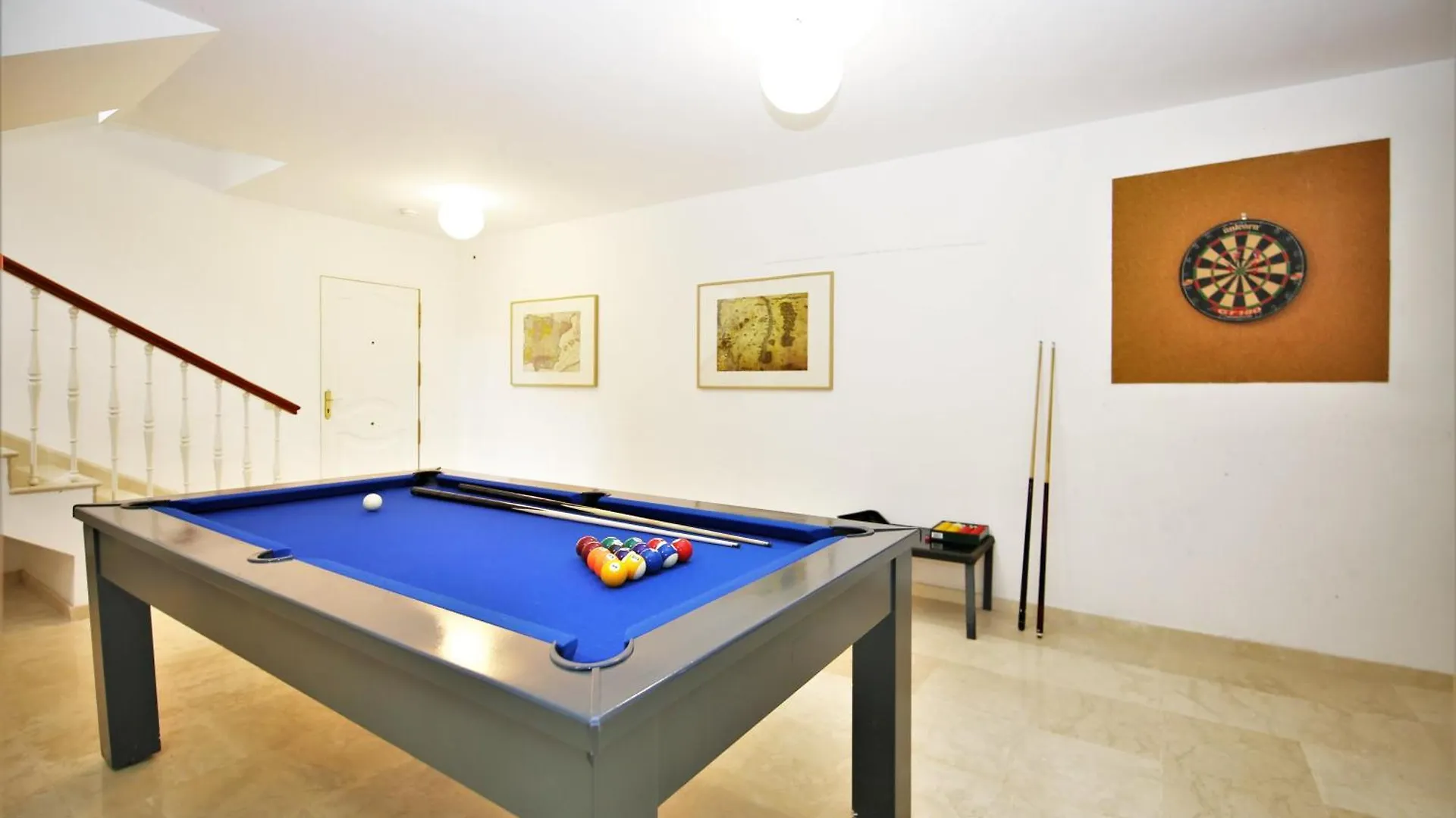 Estepona East Luxury Family Villa Rosa Spain