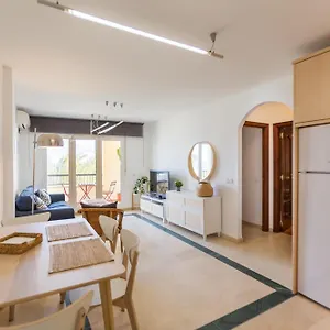  Appartement Bonito En Primera Linea De Playa