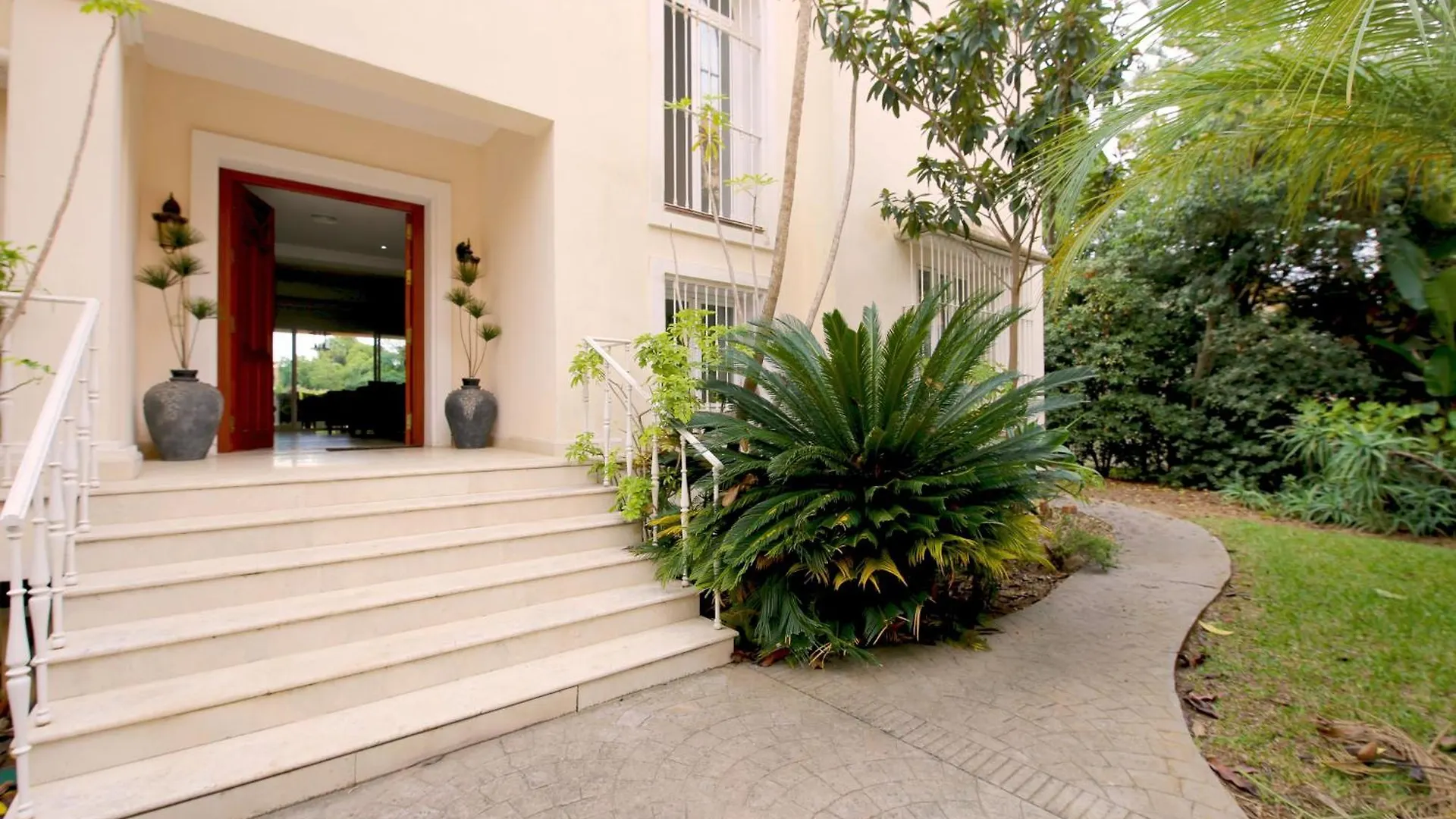 Estepona East Luxury Family Villa Rosa 0*,  Spanje